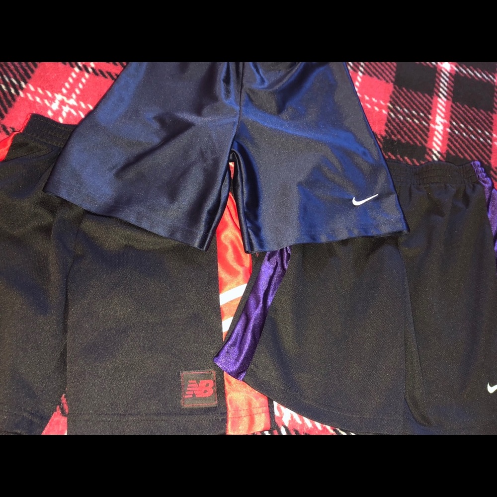 Boys shorts bundle 5-6